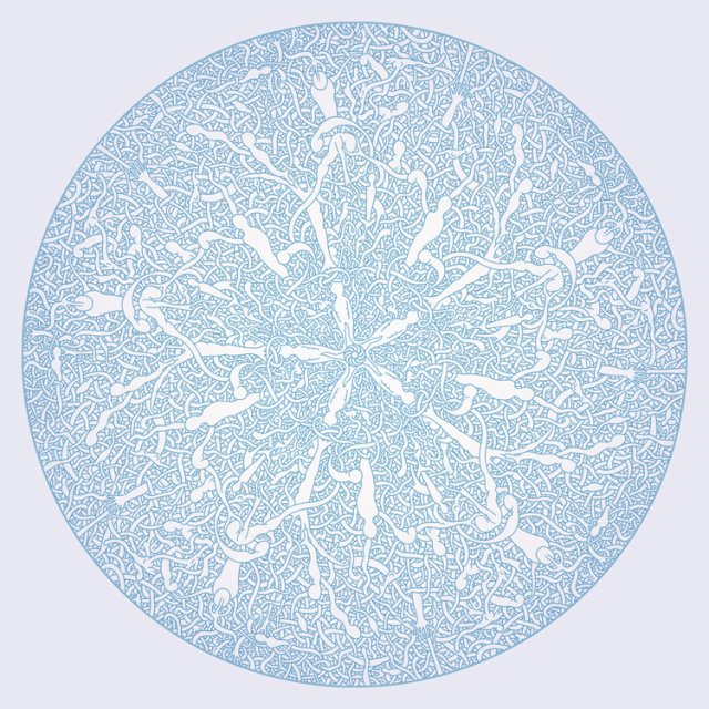 Where Have All The Star Charts Gone?