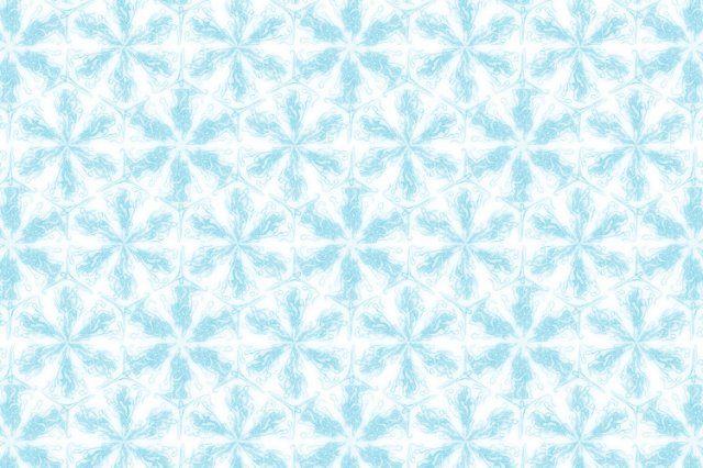 Organic #2 (Snow and Ice)