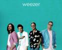 weezer-teal