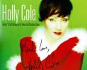 Holly-cole-autographed