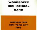 woodroffe-high-school-band