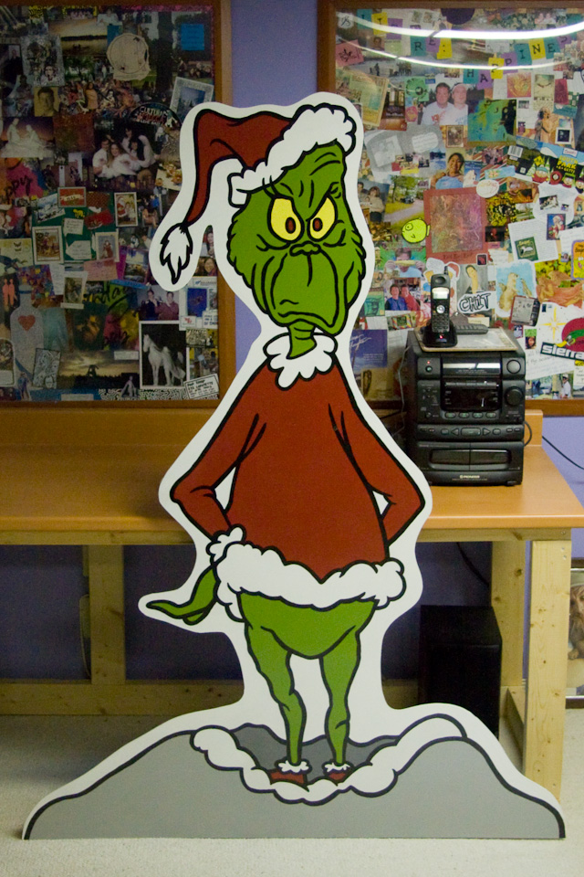 Grinch Cardboard Cutout, Dr Seuss The Grinch Jumbo Cutouts, See more