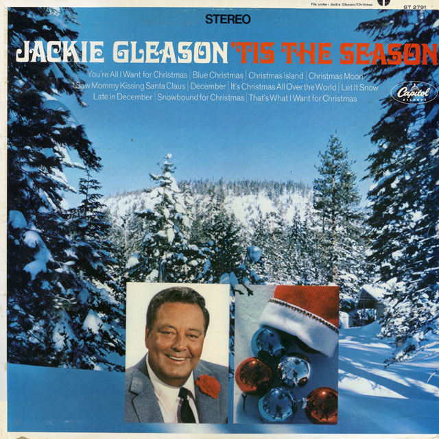 Jackie Gleason - 'Tis The Season