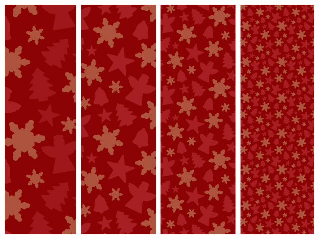 Wrapping Paper Pattern