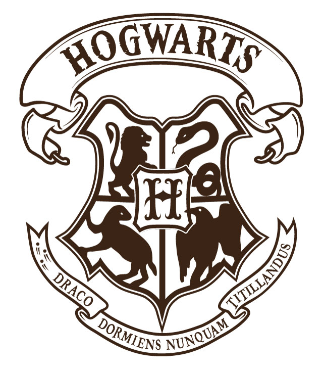 Hogwarts Letter - Logo