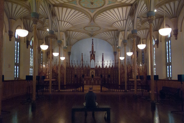 Rideau Chapel, The National Gallery of Canada