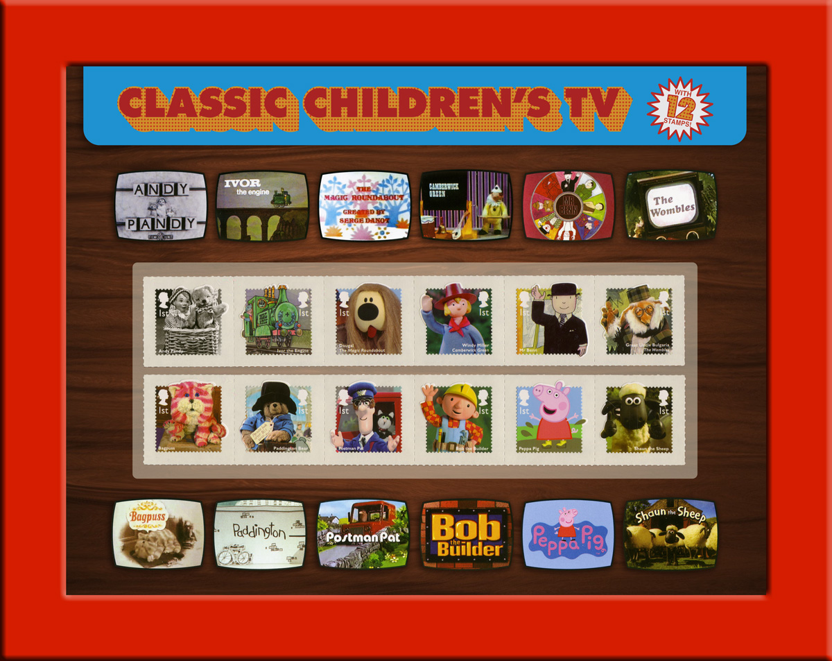 Classic Children's TV