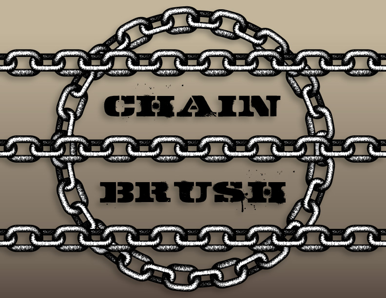Chain Brush