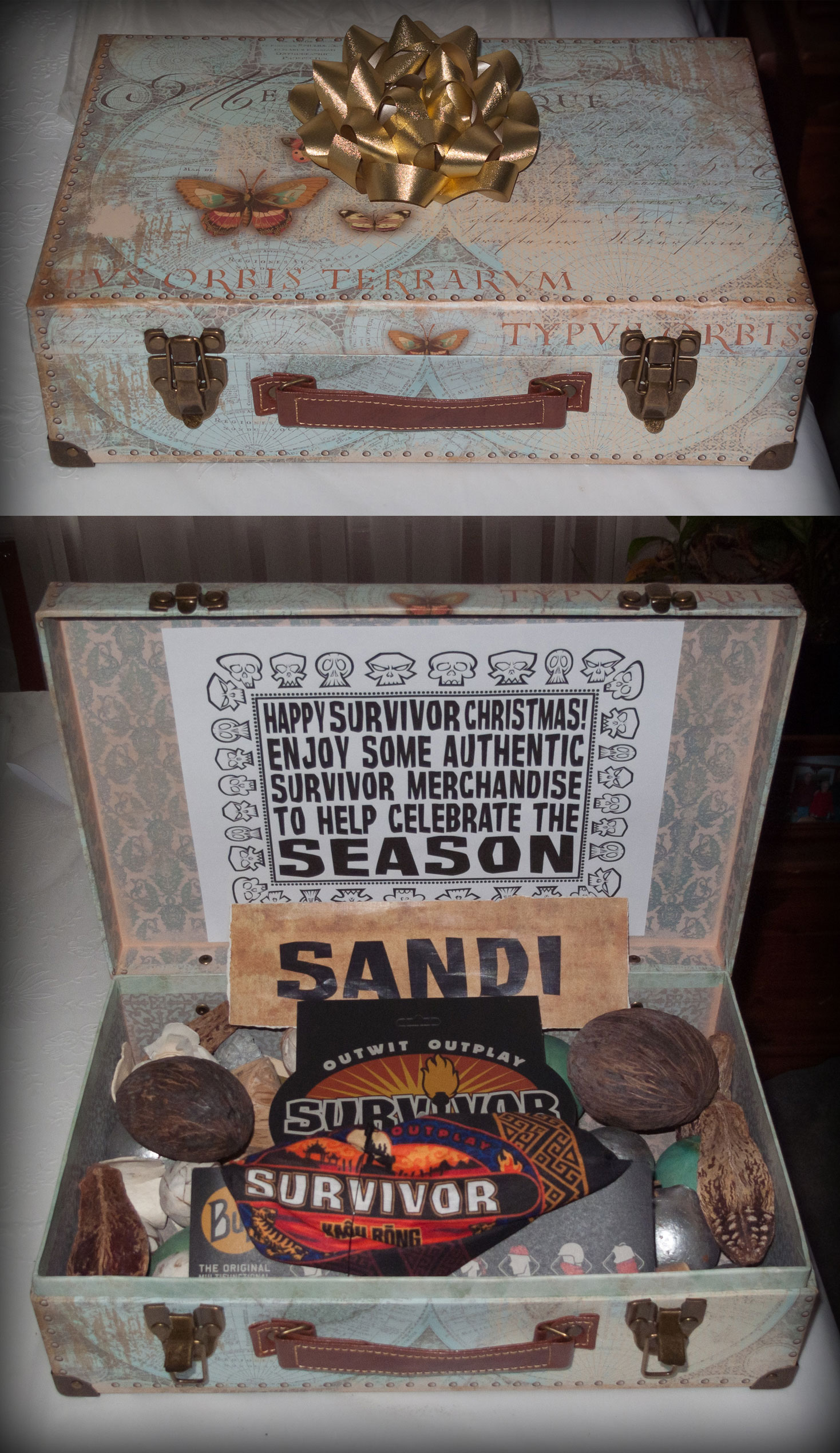 Survivor Gift Pack