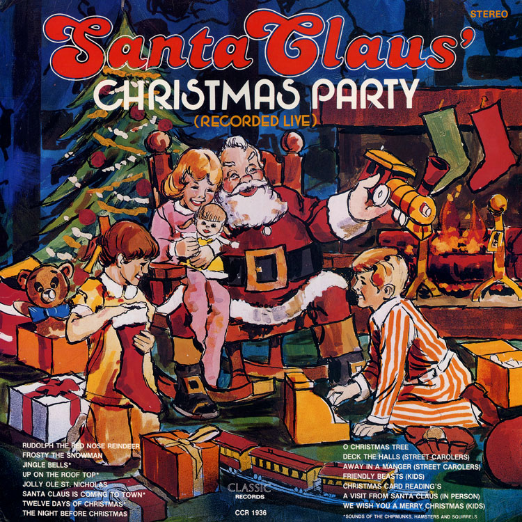 LP Cover