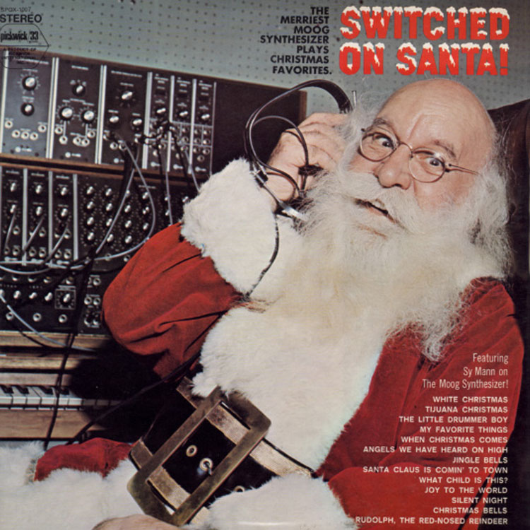 LP Cover