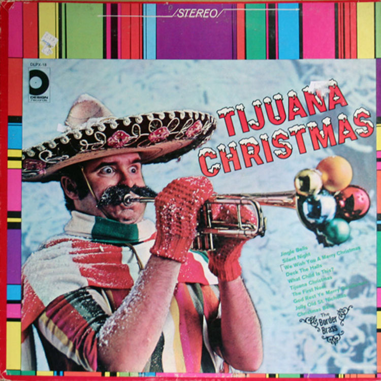 LP Cover