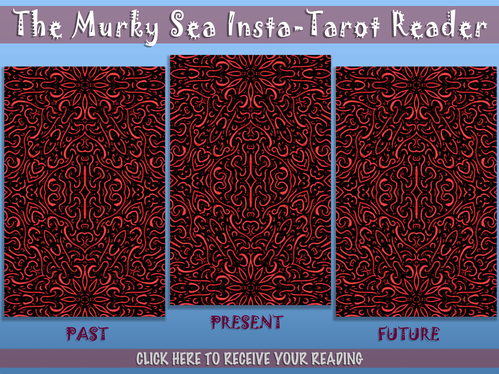 Automated Tarot Reader