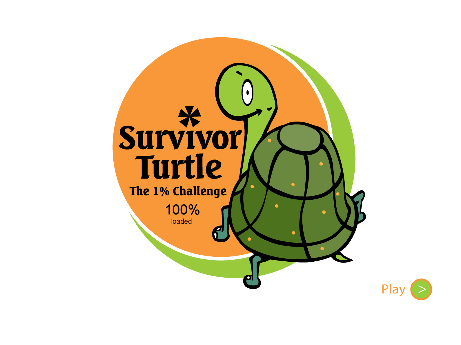Animated Turtle Game