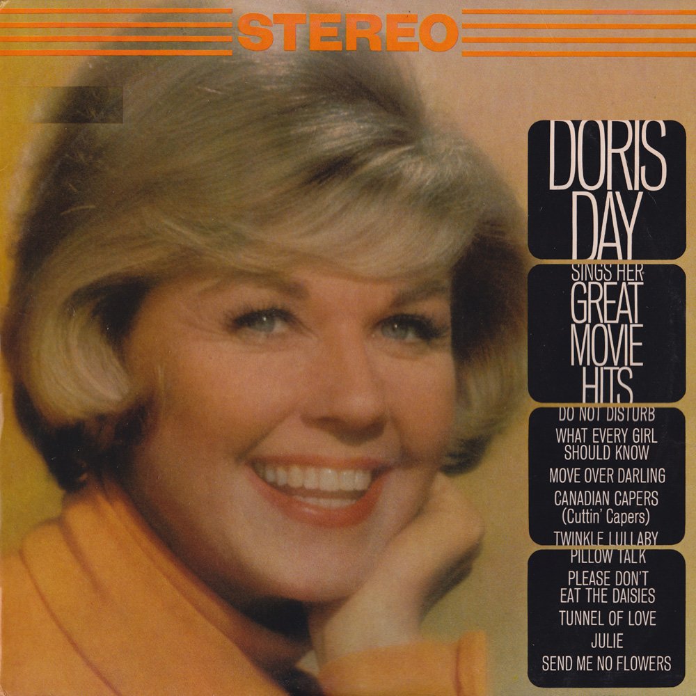 Doris Day Sing. Doris Day - what every girl should know (. Doris Day - her Greatest Songs. He sings well