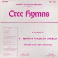 cree-hymns-by-the-choir-of-st-thomas-anglican-church