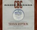 cbc-radio-transcription-programme-191
