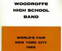 woodroffe-high-school-band